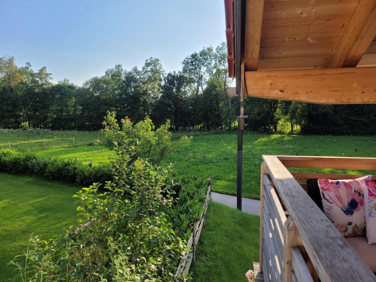 Familienfreundliche Grosszuegige Ferienwohnung Schlierachwelle Zwischen Schliersee Und Tegernsee Hausham Exterior photo